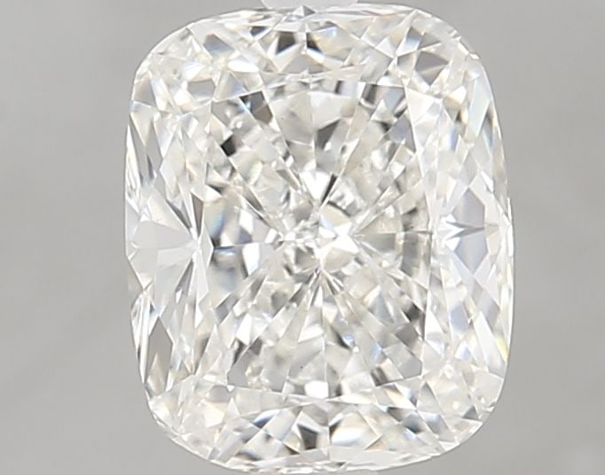 Loose Diamond - CUSHION BRILLIANT 2.44ct G VS1: Loose Diamond - CUSHION BRILLIANT 2.44ct G VS1 Source: This is a real non-mined Diamond that has been grown in a lab Shape: CUSHION BRILLIANT Carats: 2.44 Color: G Clarity: VS1 Certification: IGI Vide