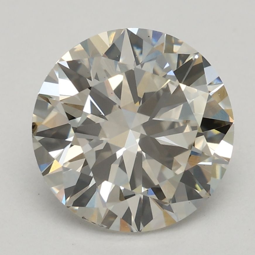 Loose Diamond - ROUND 2.13ct J SI1: Loose Diamond - ROUND 2.13ct J SI1 Source: This is a real non-mined Diamond that has been grown in a lab Shape: ROUND Carats: 2.13 Color: J Clarity: SI1 Certification: IGI Video: