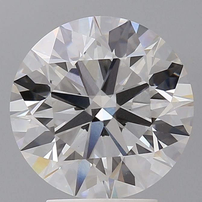 Ideal Loose Diamond - ROUND 3.52ct F VVS2: Ideal Loose Diamond - ROUND 3.52ct F VVS2 Source: This is a real non-mined Diamond that has been grown in a lab Shape: ROUND Carats: 3.52 Color: F Clarity: VVS2 Certification: IGI Video: