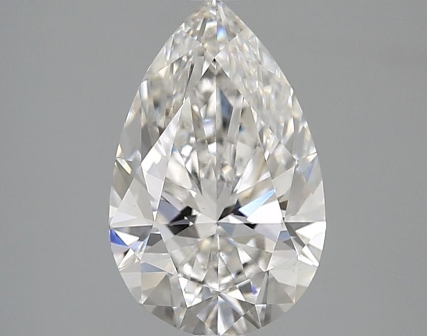 Loose Diamond - PEAR 2.19ct F VS1 (1 of 1)