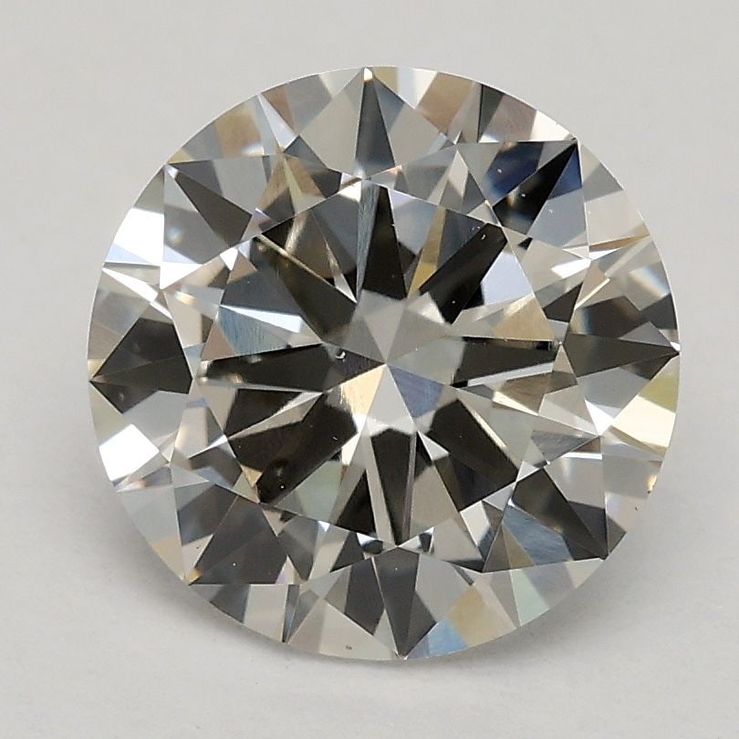 Loose Diamond - ROUND 1.7ct J VS2: Loose Diamond - ROUND 1.7ct J VS2 Source: This is a real non-mined Diamond that has been grown in a lab Shape: ROUND Carats: 1.7 Color: J Clarity: VS2 Certification: IGI Video: