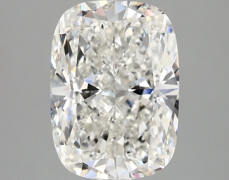 Loose Diamond - CUSHION MODIFIED 3.03ct F VVS2: Loose Diamond - CUSHION MODIFIED 3.03ct F VVS2 Source: This is a real non-mined Diamond that has been grown in a lab Shape: CUSHION MODIFIED Carats: 3.03 Color: F Clarity: VVS2 Certification: IGI