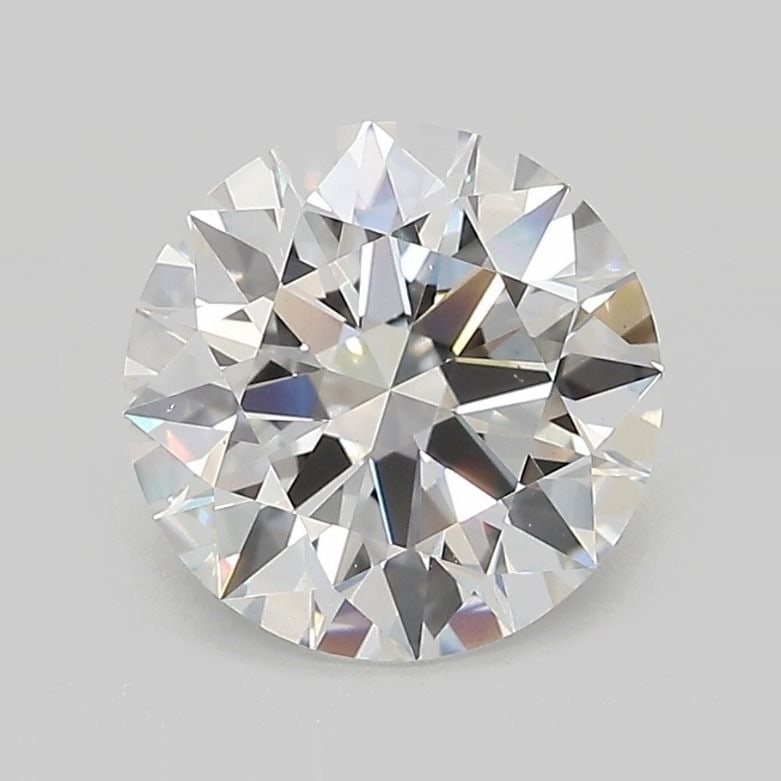 Ideal Loose Diamond - ROUND 2.57ct D VS1: Ideal Loose Diamond - ROUND 2.57ct D VS1 Source: This is a real non-mined Diamond that has been grown in a lab Shape: ROUND Carats: 2.57 Color: D Clarity: VS1 Certification: IGI Video: Video Link
