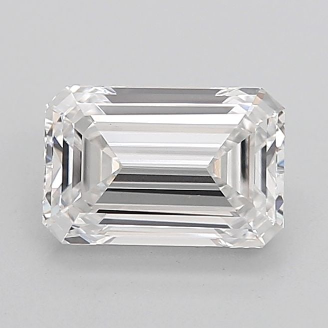 Loose Diamond - EMERALD 2.03ct E VVS2 (1 of 1)