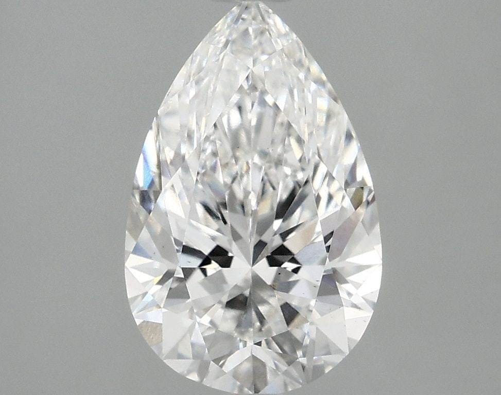 Loose Diamond - PEAR 2.05ct E VS2: Loose Diamond - PEAR 2.05ct E VS2 Source: This is a real non-mined Diamond that has been grown in a lab Shape: PEAR Carats: 2.05 Color: E Clarity: VS2 Certification: IGI Video: Video Link Additional