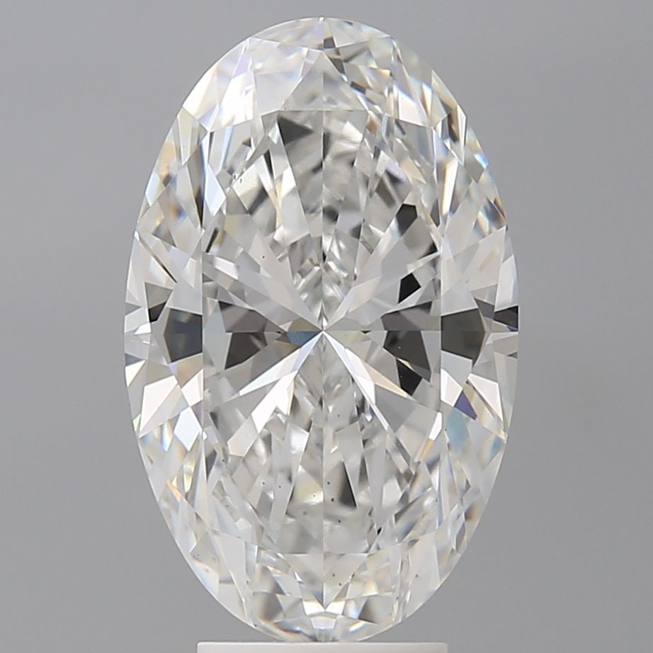 Loose Diamond - OVAL 5.06ct E VS1: Loose Diamond - OVAL 5.06ct E VS1 Source: This is a real non-mined Diamond that has been grown in a lab Shape: OVAL Carats: 5.06 Color: E Clarity: VS1 Certification: IGI Video: Video Link Additional