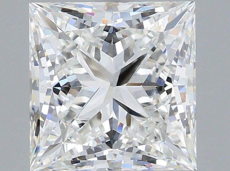 Loose Diamond - PRINCESS 2.95ct F VVS2: Loose Diamond - PRINCESS 2.95ct F VVS2 Source: This is a real non-mined Diamond that has been grown in a lab Shape: PRINCESS Carats: 2.95 Color: F Clarity: VVS2 Certification: IGI Video: Video Link