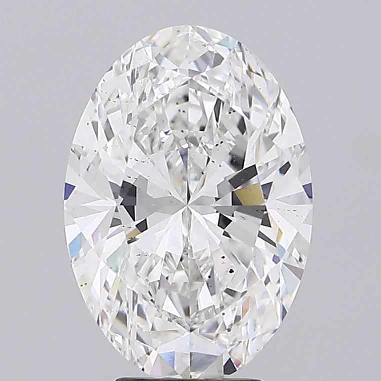 Loose Diamond - OVAL 5.21ct F VS2 (1 of 1)