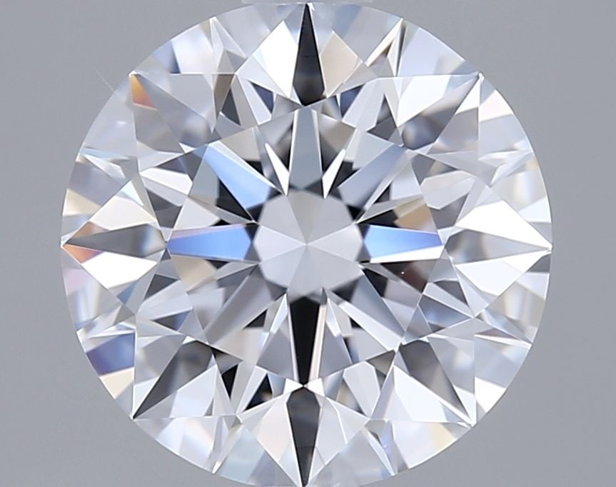 Loose Diamond - ROUND 2.02ct E VVS2: Loose Diamond - ROUND 2.02ct E VVS2 Source: This is a real non-mined Diamond that has been grown in a lab Shape: ROUND Carats: 2.02 Color: E Clarity: VVS2 Certification: IGI Video: