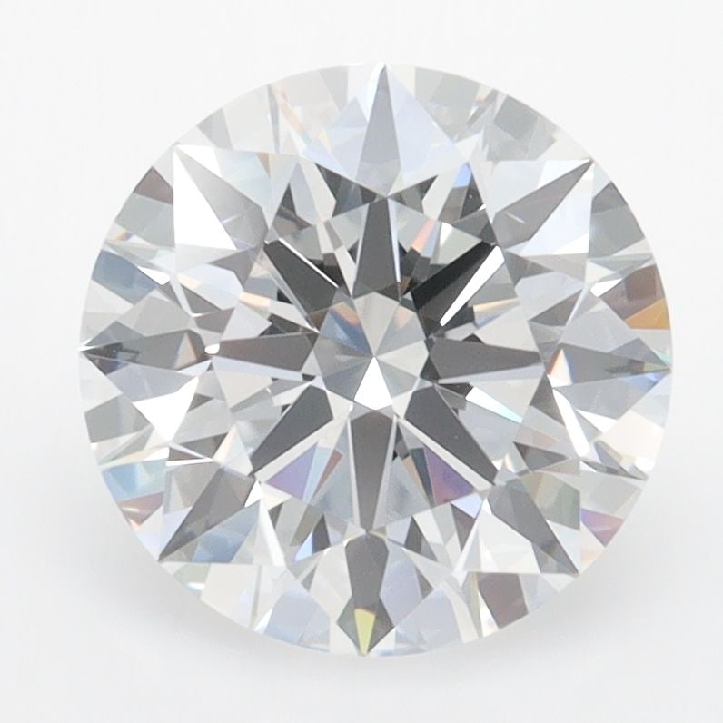 Ideal Loose Diamond - ROUND 2.74ct D VVS1: Ideal Loose Diamond - ROUND 2.74ct D VVS1 Source: This is a real non-mined Diamond that has been grown in a lab Shape: ROUND Carats: 2.74 Color: D Clarity: VVS1 Certification: IGI Video: