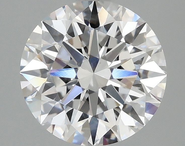 Ideal Loose Diamond - ROUND 2.52ct D VS1 (1 of 1)