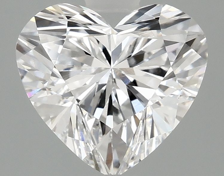 Loose Diamond - HEART 1.99ct D VVS2: Loose Diamond - HEART 1.99ct D VVS2 Source: This is a real non-mined Diamond that has been grown in a lab Shape: HEART Carats: 1.99 Color: D Clarity: VVS2 Certification: IGI Video: Video Link