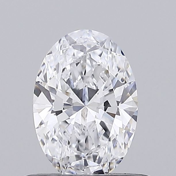 Loose Diamond - OVAL 0.52ct D VVS1: Loose Diamond - OVAL 0.52ct D VVS1 Source: This is a real non-mined Diamond that has been grown in a lab Shape: OVAL Carats: 0.52 Color: D Clarity: VVS1 Certification: IGI Video: Video Link