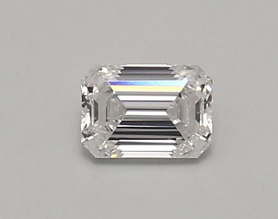 Loose Diamond - EMERALD 0.46ct D VS1: Loose Diamond - EMERALD 0.46ct D VS1 Source: This is a real non-mined Diamond that has been grown in a lab Shape: EMERALD Carats: 0.46 Color: D Clarity: VS1 Certification: IGI Video: Video Link