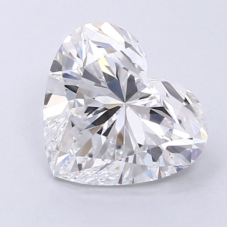 Loose Diamond - HEART 2.31ct D VS1 (1 of 1)