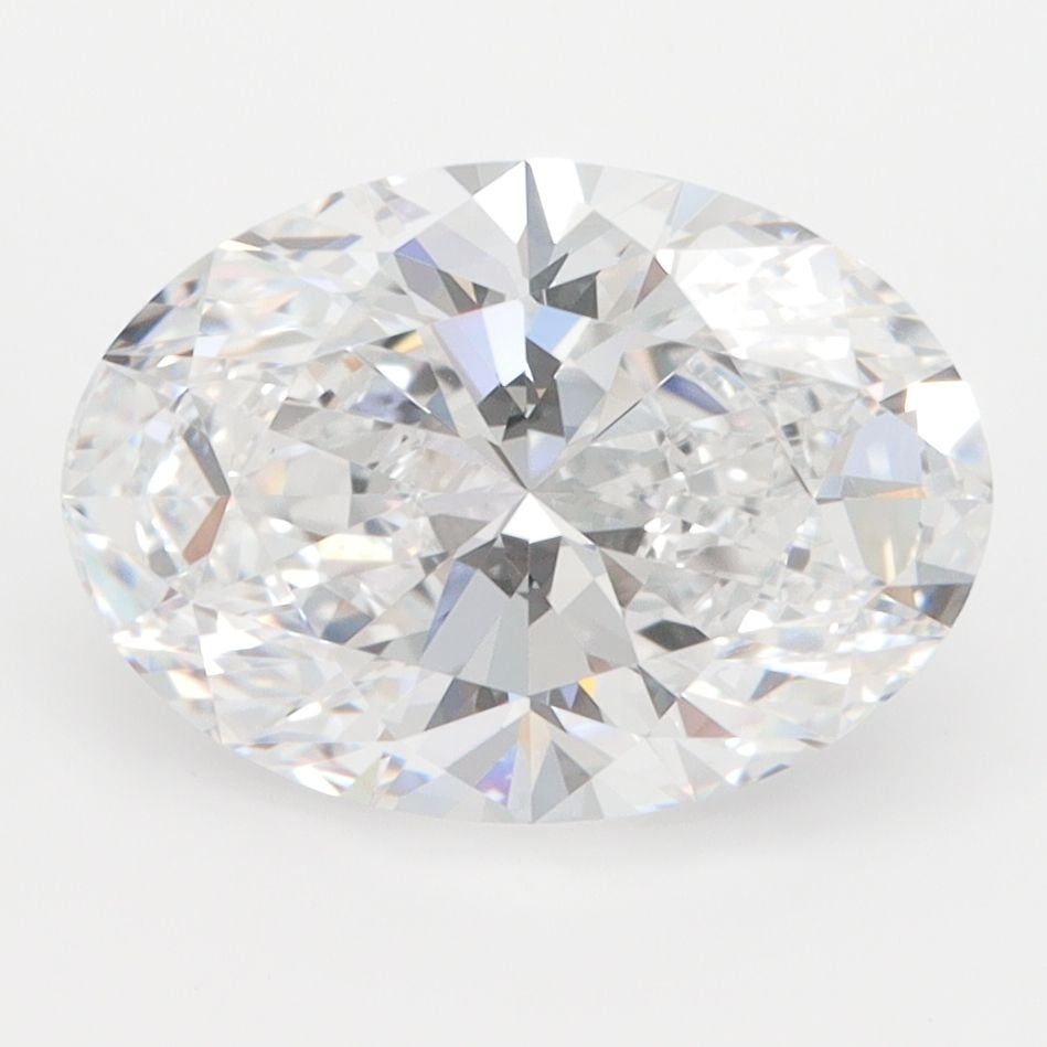 Loose Diamond - OVAL 2.06ct D VS1: Loose Diamond - OVAL 2.06ct D VS1 Source: This is a real non-mined Diamond that has been grown in a lab Shape: OVAL Carats: 2.06 Color: D Clarity: VS1 Certification: GIA Video: