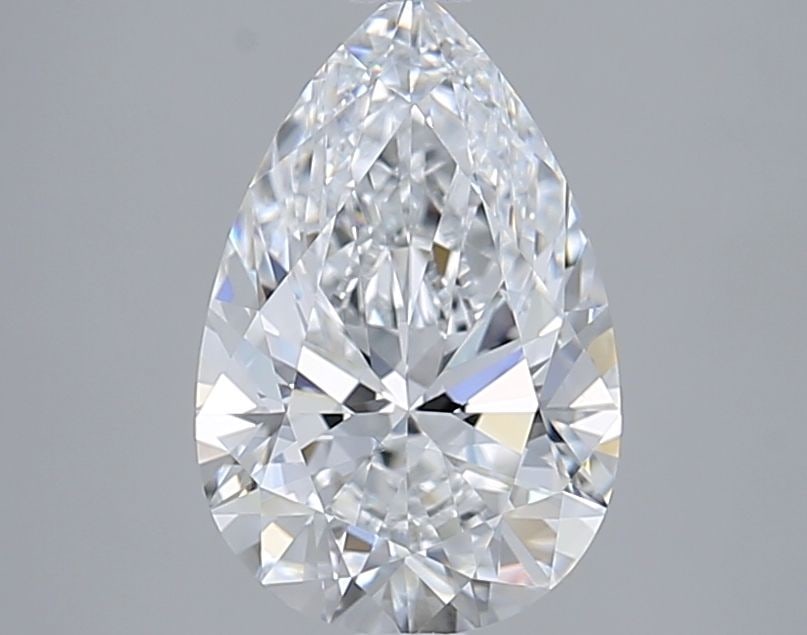 Loose Diamond - PEAR 2.05ct E VVS1: Loose Diamond - PEAR 2.05ct E VVS1 Source: This is a real non-mined Diamond that has been grown in a lab Shape: PEAR Carats: 2.05 Color: E Clarity: VVS1 Certification: IGI Video: