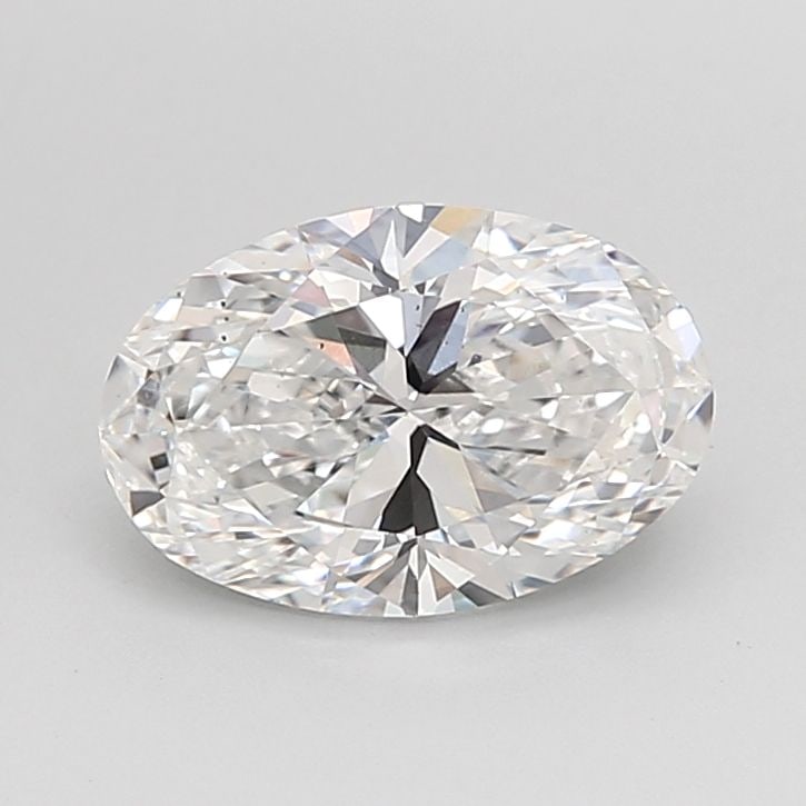 Loose Diamond - OVAL 2.01ct E VS2: Loose Diamond - OVAL 2.01ct E VS2 Source: This is a real non-mined Diamond that has been grown in a lab Shape: OVAL Carats: 2.01 Color: E Clarity: VS2 Certification: IGI Video: