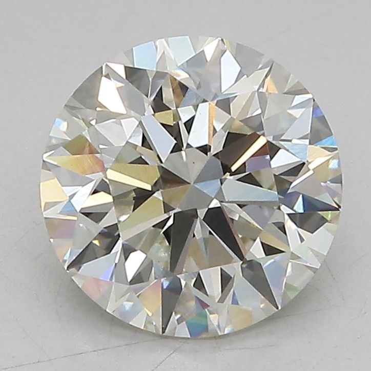 Loose Diamond - ROUND 2.55ct I VVS2: Loose Diamond - ROUND 2.55ct I VVS2 Source: This is a real non-mined Diamond that has been grown in a lab Shape: ROUND Carats: 2.55 Color: I Clarity: VVS2 Certification: IGI Video: