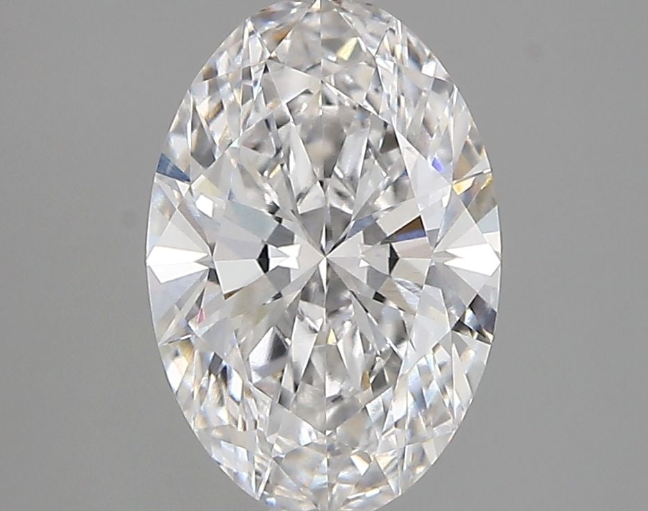 Loose Diamond - OVAL 2.05ct D VVS2: Loose Diamond - OVAL 2.05ct D VVS2 Source: This is a real non-mined Diamond that has been grown in a lab Shape: OVAL Carats: 2.05 Color: D Clarity: VVS2 Certification: IGI Video: