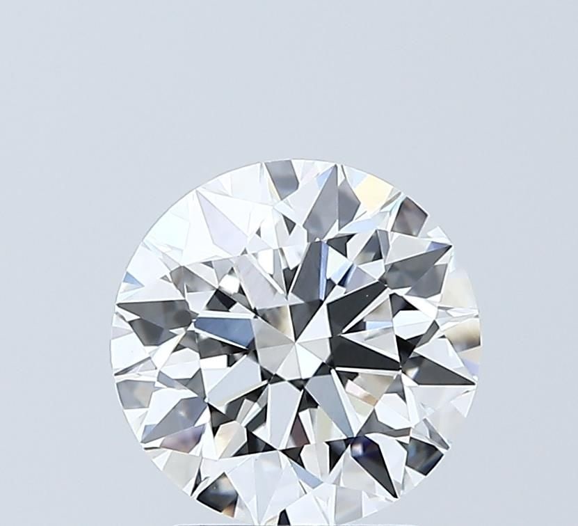Ideal Loose Diamond - ROUND 2.0ct D VVS2: Ideal Loose Diamond - ROUND 2.0ct D VVS2 Source: This is a real non-mined Diamond that has been grown in a lab Shape: ROUND Carats: 2.0 Color: D Clarity: VVS2 Certification: IGI Video: