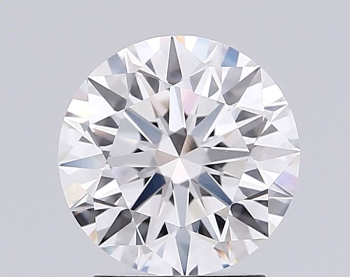 Ideal Loose Diamond - ROUND 2.08ct E VVS2: Ideal Loose Diamond - ROUND 2.08ct E VVS2 Source: This is a real non-mined Diamond that has been grown in a lab Shape: ROUND Carats: 2.08 Color: E Clarity: VVS2 Certification: IGI Video:
