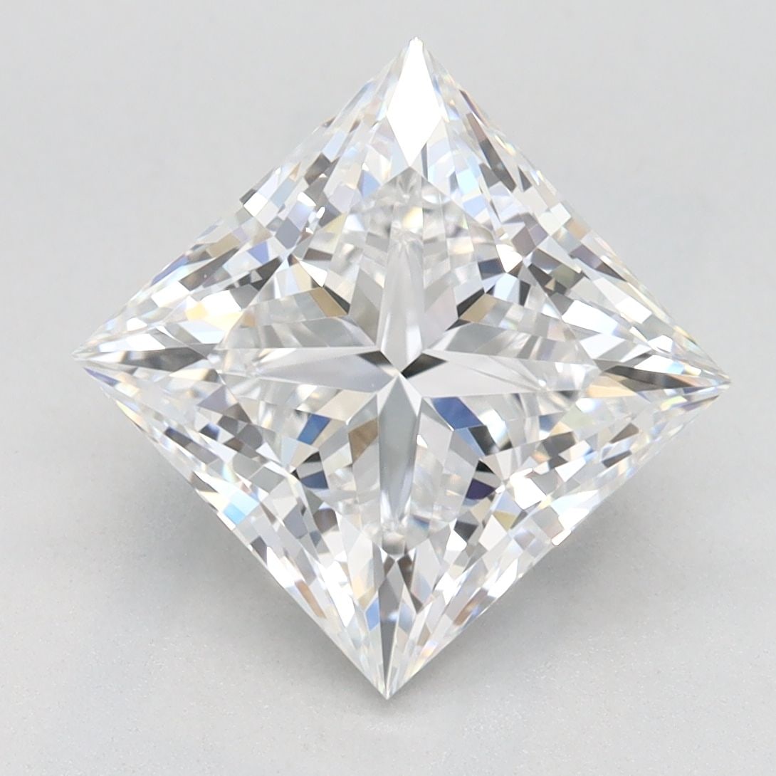 Loose Diamond - PRINCESS 3.23ct D IF: Loose Diamond - PRINCESS 3.23ct D IF Source: This is a real non-mined Diamond that has been grown in a lab Shape: PRINCESS Carats: 3.23 Color: D Clarity: IF Certification: GIA Video: Video Link
