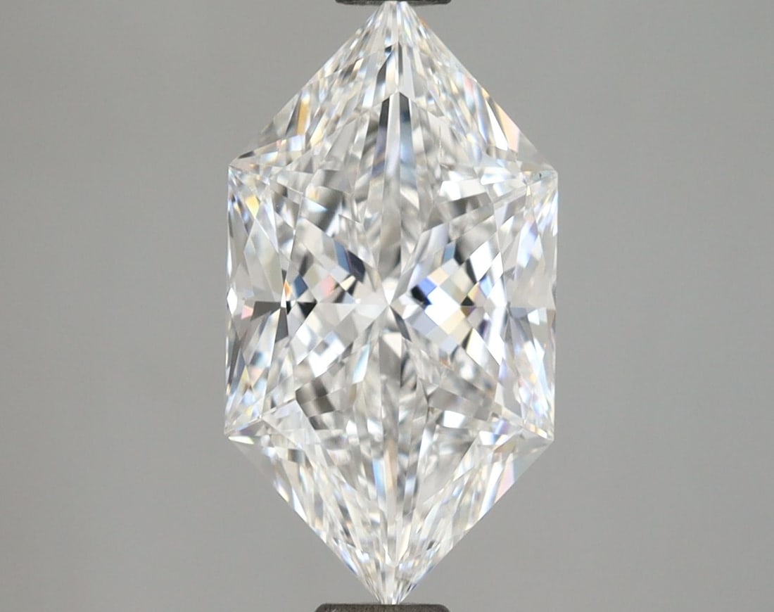 Loose Diamond - HEXAGONAL 2.55ct E VVS2 (1 of 1)