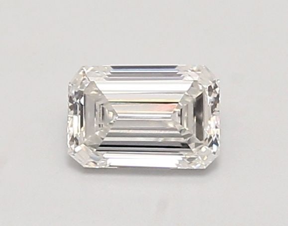 Loose Diamond - EMERALD 0.66ct E VS1: Loose Diamond - EMERALD 0.66ct E VS1 Source: This is a real non-mined Diamond that has been grown in a lab Shape: EMERALD Carats: 0.66 Color: E Clarity: VS1 Certification: IGI Video: Video Link