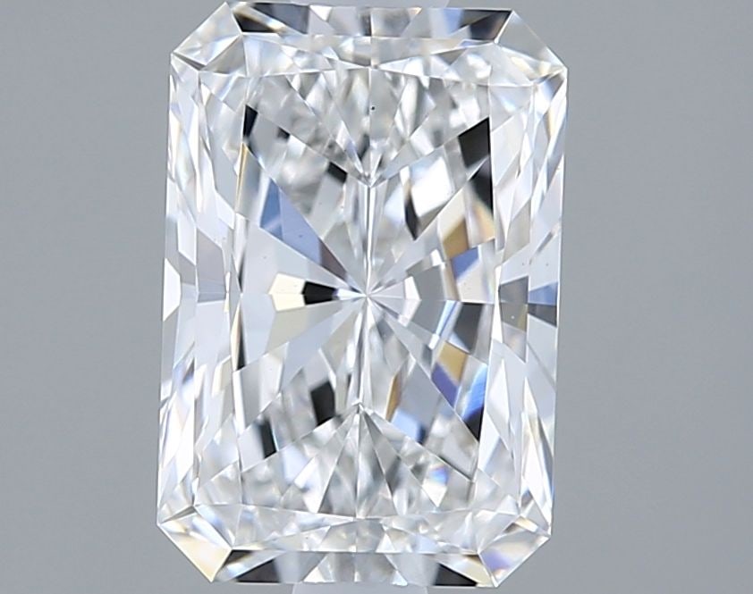 Loose Diamond - RADIANT 1.4ct D VS1: Loose Diamond - RADIANT 1.4ct D VS1 Source: This is a real non-mined Diamond that has been grown in a lab Shape: RADIANT Carats: 1.4 Color: D Clarity: VS1 Certification: IGI Video: Video Link