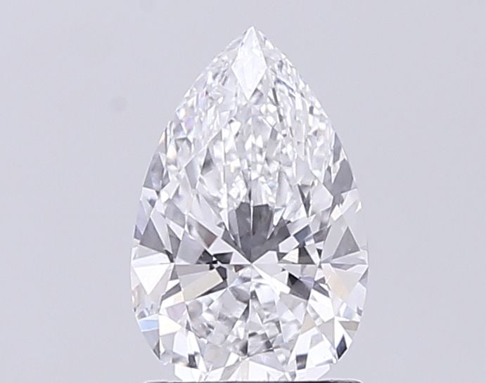 Loose Diamond - PEAR 1.51ct D VVS2: Loose Diamond - PEAR 1.51ct D VVS2 Source: This is a real non-mined Diamond that has been grown in a lab Shape: PEAR Carats: 1.51 Color: D Clarity: VVS2 Certification: IGI Video: Video Link