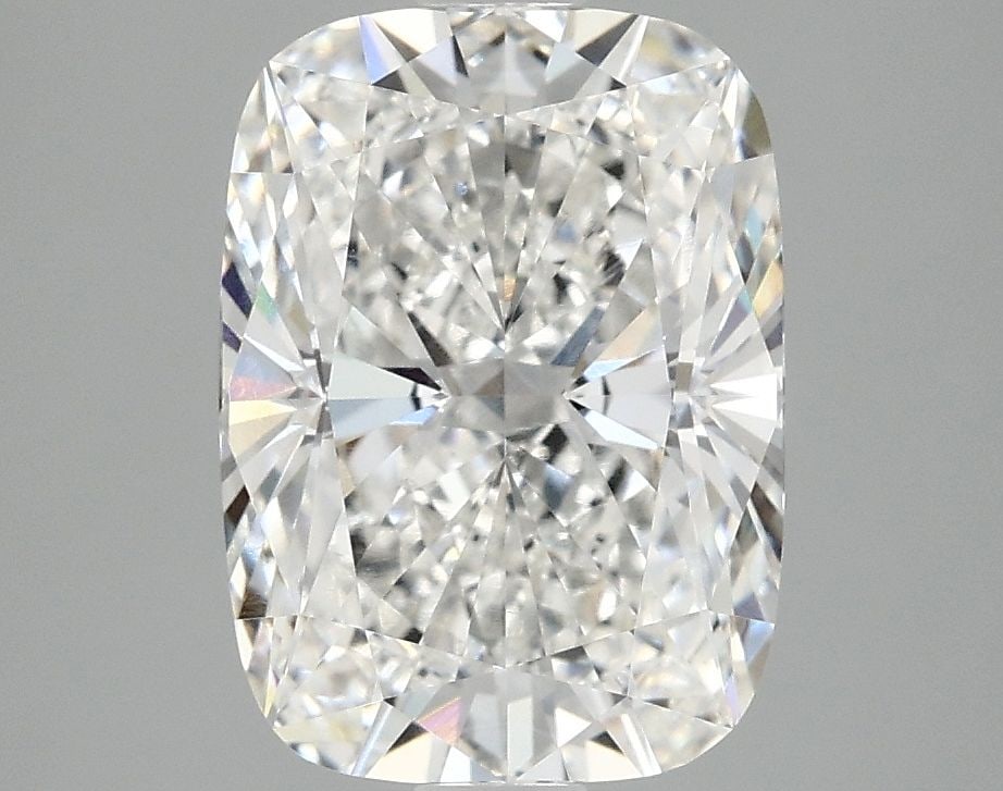 Loose Diamond - CUSHION MODIFIED 3.1ct F VVS2: Loose Diamond - CUSHION MODIFIED 3.1ct F VVS2 Source: This is a real non-mined Diamond that has been grown in a lab Shape: CUSHION MODIFIED Carats: 3.1 Color: F Clarity: VVS2 Certification: IGI