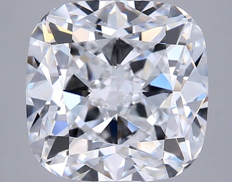 Loose Diamond - CUSHION MODIFIED 3.56ct D VVS2 (1 of 1)