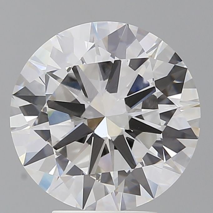 Loose Diamond - ROUND 4.55ct E VS1 (1 of 1)