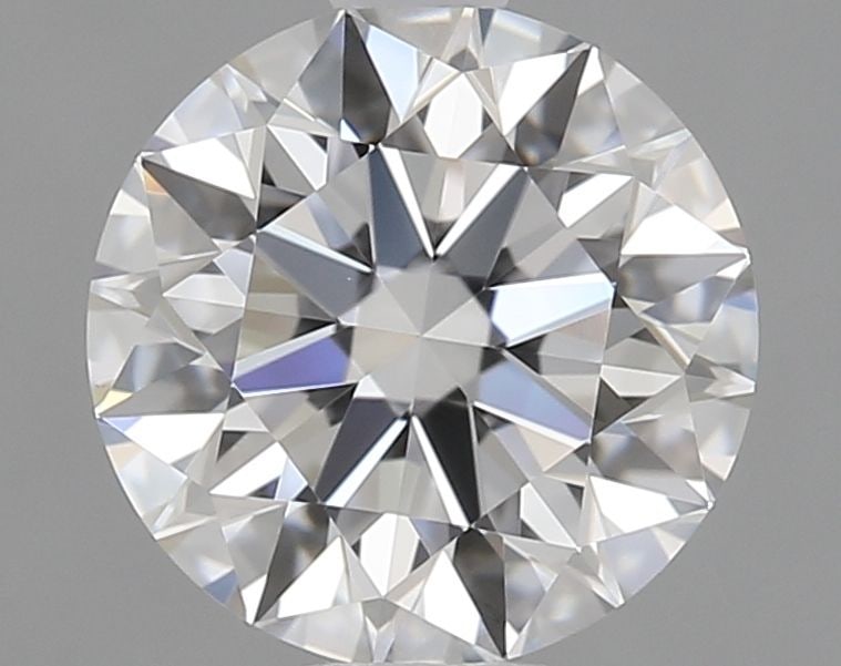 Ideal Loose Diamond - ROUND 1.08ct D VVS2: Ideal Loose Diamond - ROUND 1.08ct D VVS2 Source: This is a real non-mined Diamond that has been grown in a lab Shape: ROUND Carats: 1.08 Color: D Clarity: VVS2 Certification: IGI Additional images av