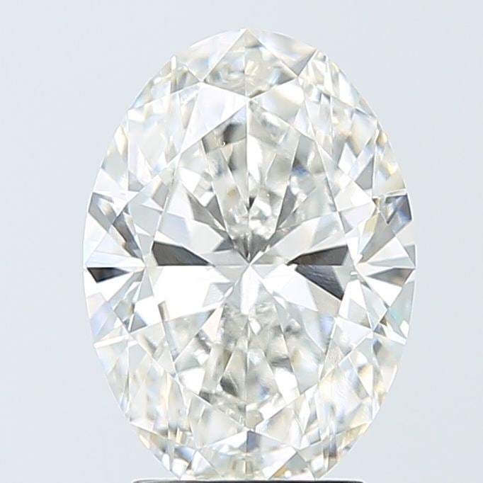 Loose Diamond - OVAL 3.08ct F VVS2 (1 of 1)