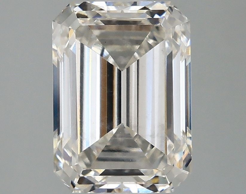 Loose Diamond - EMERALD 3.05ct H VS1: Loose Diamond - EMERALD 3.05ct H VS1 Source: This is a real non-mined Diamond that has been grown in a lab Shape: EMERALD Carats: 3.05 Color: H Clarity: VS1 Certification: IGI Video: Video Link