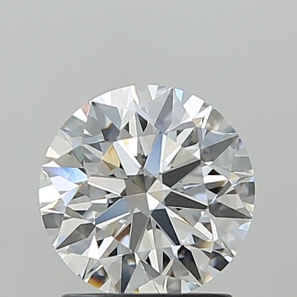 Ideal Loose Diamond - ROUND 1.58ct F VS1: Ideal Loose Diamond - ROUND 1.58ct F VS1 Source: This is a real non-mined Diamond that has been grown in a lab Shape: ROUND Carats: 1.58 Color: F Clarity: VS1 Certification: IGI Additional images