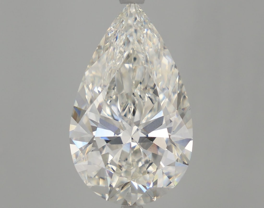 Loose Diamond - PEAR 6.41ct Fancy Vivid Pink VVS2: Loose Diamond - PEAR 6.41ct Fancy Vivid Pink VVS2 Source: This is a real non-mined Diamond that has been grown in a lab Shape: PEAR Carats: 6.41 Color: Fancy Vivid Pink Certification: IGI Video:
