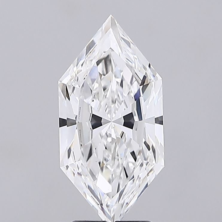 Loose Diamond - HEXAGONAL 3.56ct E VS1 (1 of 1)