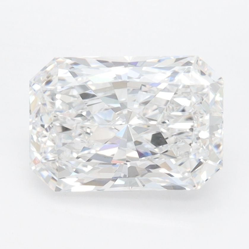 Loose Diamond - RADIANT 2.01ct D VVS1: Loose Diamond - RADIANT 2.01ct D VVS1 Source: This is a real non-mined Diamond that has been grown in a lab Shape: RADIANT Carats: 2.01 Color: D Clarity: VVS1 Certification: IGI Video: