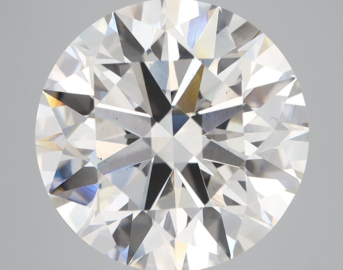 Ideal Loose Diamond - ROUND 8.16ct G VS2: Ideal Loose Diamond - ROUND 8.16ct G VS2 Source: This is a real non-mined Diamond that has been grown in a lab Shape: ROUND Carats: 8.16 Color: G Clarity: VS2 Certification: IGI Video: