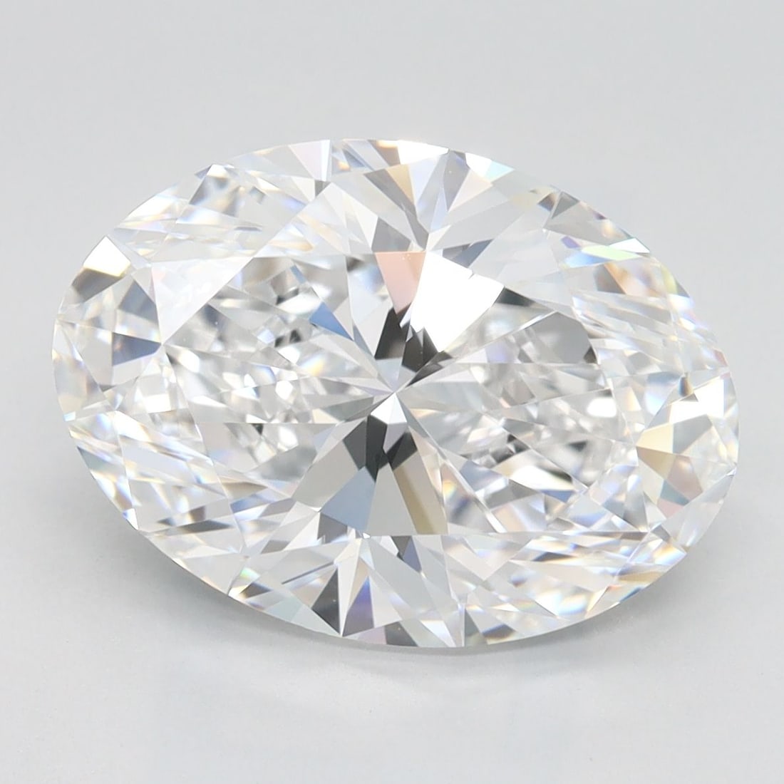 Loose Diamond - OVAL 4.23ct D IF: Loose Diamond - OVAL 4.23ct D IF Source: This is a real non-mined Diamond that has been grown in a lab Shape: OVAL Carats: 4.23 Color: D Clarity: IF Certification: GIA Video: