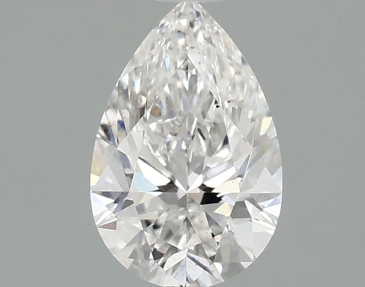 Loose Diamond - PEAR 1.07ct E VS2: Loose Diamond - PEAR 1.07ct E VS2 Source: This is a real non-mined Diamond that has been grown in a lab Shape: PEAR Carats: 1.07 Color: E Clarity: VS2 Certification: IGI Video: