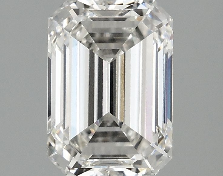 Loose Diamond - EMERALD 2.1ct F VS1 (1 of 1)