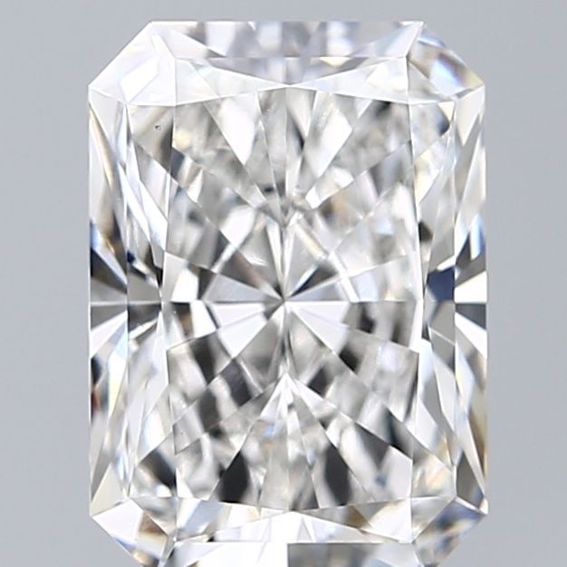 Loose Diamond - RADIANT 3.84ct F VS1 (1 of 1)