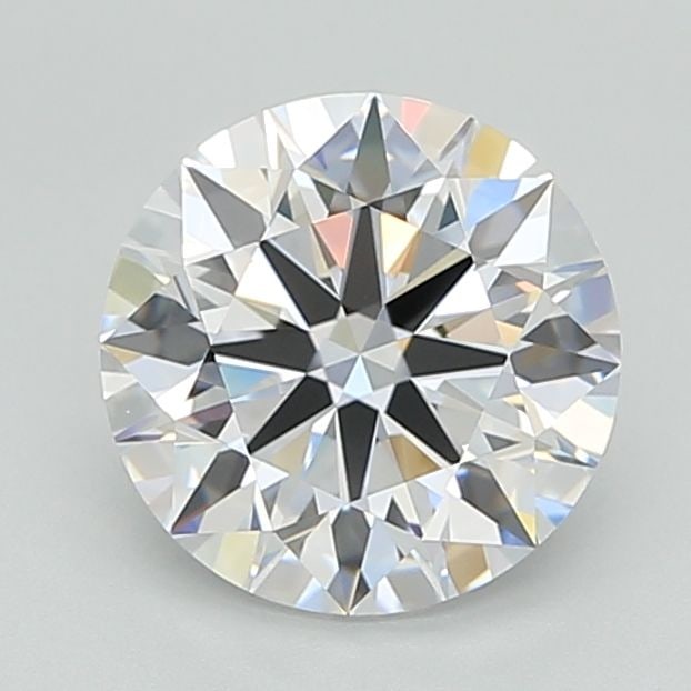 Ideal Loose Diamond - ROUND 2.54ct D VVS1: Ideal Loose Diamond - ROUND 2.54ct D VVS1 Source: This is a real non-mined Diamond that has been grown in a lab Shape: ROUND Carats: 2.54 Color: D Clarity: VVS1 Certification: IGI Video: