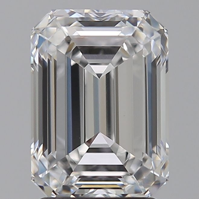 Loose Diamond - EMERALD 2.54ct D VVS1 (1 of 1)