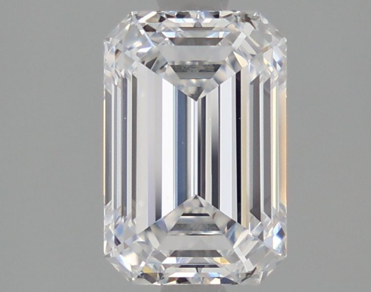 Loose Diamond - EMERALD 2.06ct D IF (1 of 1)