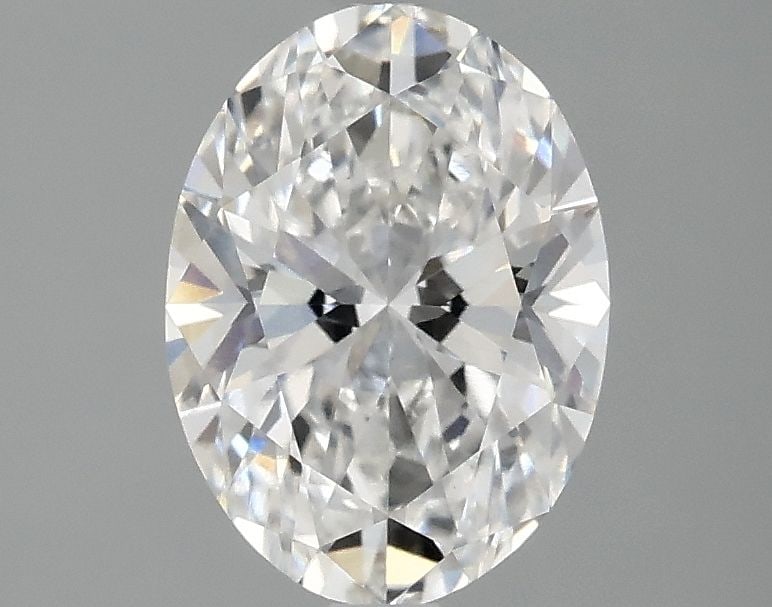 Loose Diamond - OVAL 1.49ct E VVS2: Loose Diamond - OVAL 1.49ct E VVS2 Source: This is a real non-mined Diamond that has been grown in a lab Shape: OVAL Carats: 1.49 Color: E Clarity: VVS2 Certification: IGI Video: